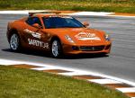 Ferrari 599 GTB A1GP Safety Car 2007 года